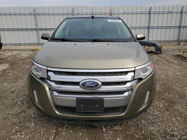 Photo 4 VIN: 2FMDK3J97DBA23818 - FORD EDGE SEL 