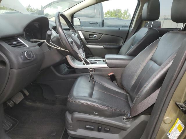 Photo 6 VIN: 2FMDK3J97DBA23818 - FORD EDGE SEL 