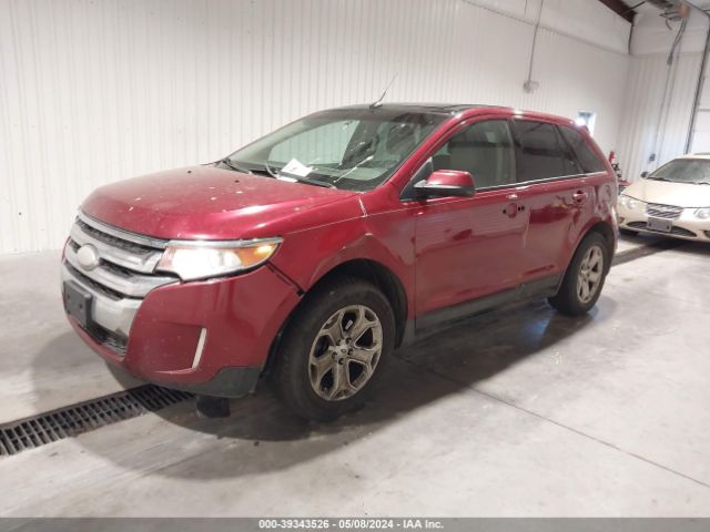 Photo 1 VIN: 2FMDK3J97DBA43387 - FORD EDGE 