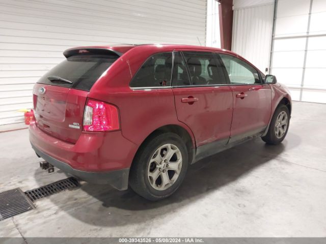 Photo 3 VIN: 2FMDK3J97DBA43387 - FORD EDGE 