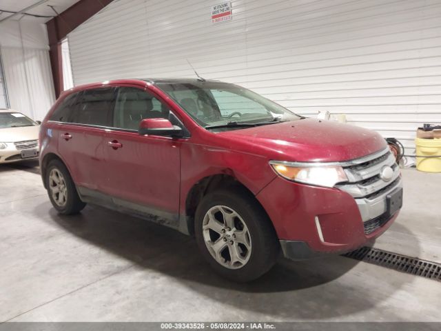 Photo 5 VIN: 2FMDK3J97DBA43387 - FORD EDGE 