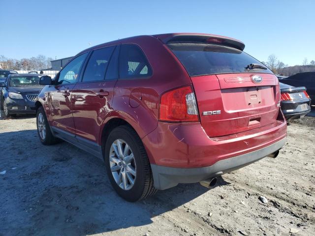 Photo 1 VIN: 2FMDK3J97DBA48377 - FORD EDGE 