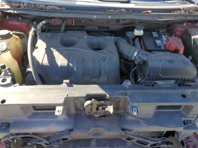 Photo 10 VIN: 2FMDK3J97DBA48377 - FORD EDGE 