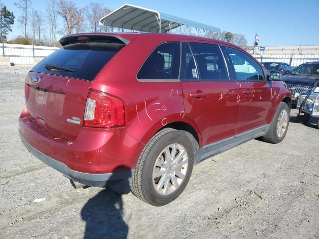 Photo 2 VIN: 2FMDK3J97DBA48377 - FORD EDGE 