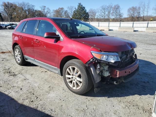 Photo 3 VIN: 2FMDK3J97DBA48377 - FORD EDGE 