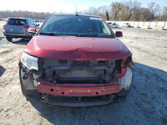 Photo 4 VIN: 2FMDK3J97DBA48377 - FORD EDGE 