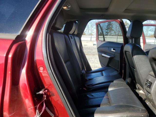 Photo 9 VIN: 2FMDK3J97DBA48377 - FORD EDGE 