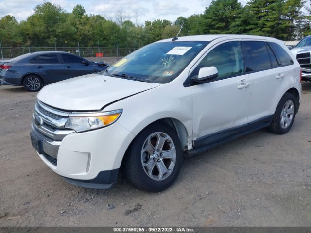 Photo 1 VIN: 2FMDK3J97DBA82450 - FORD EDGE 