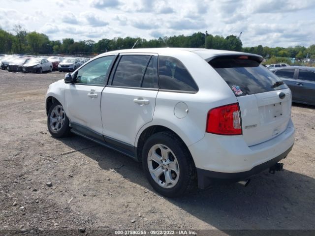 Photo 2 VIN: 2FMDK3J97DBA82450 - FORD EDGE 