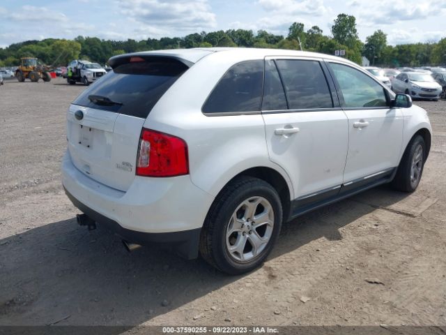 Photo 3 VIN: 2FMDK3J97DBA82450 - FORD EDGE 