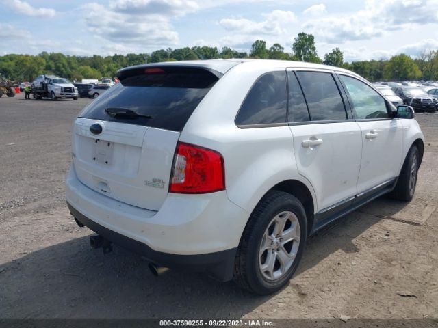 Photo 7 VIN: 2FMDK3J97DBA82450 - FORD EDGE 