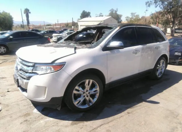 Photo 1 VIN: 2FMDK3J97DBB98957 - FORD EDGE 