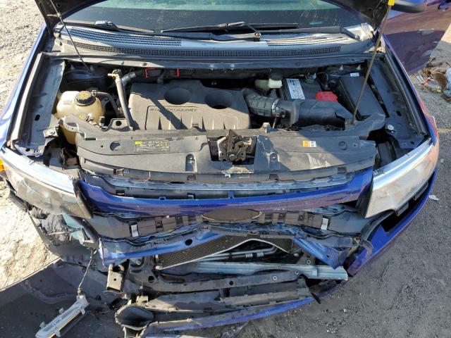 Photo 11 VIN: 2FMDK3J97DBC48532 - FORD EDGE SEL 