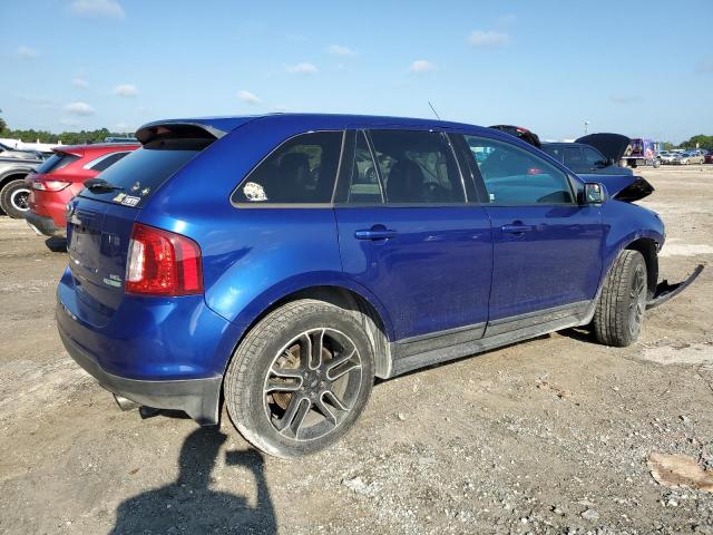 Photo 2 VIN: 2FMDK3J97DBC48532 - FORD EDGE SEL 