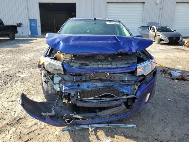 Photo 4 VIN: 2FMDK3J97DBC48532 - FORD EDGE SEL 