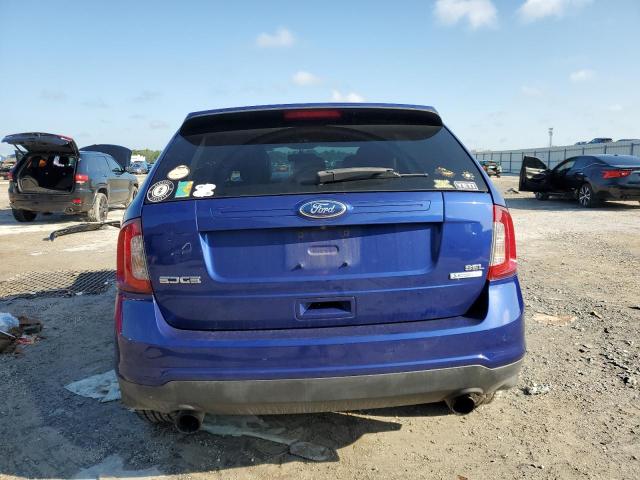 Photo 5 VIN: 2FMDK3J97DBC48532 - FORD EDGE SEL 