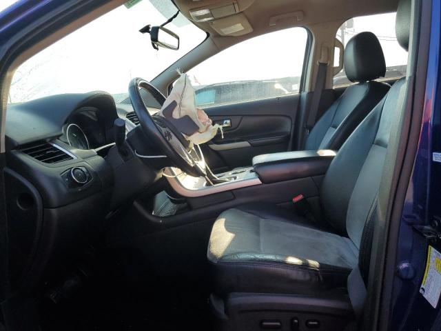 Photo 6 VIN: 2FMDK3J97DBC48532 - FORD EDGE SEL 