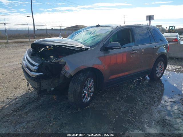 Photo 1 VIN: 2FMDK3J97DBC84284 - FORD EDGE 