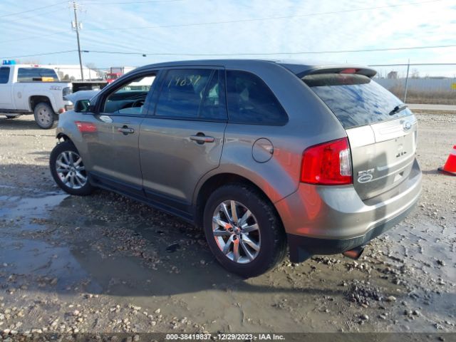 Photo 2 VIN: 2FMDK3J97DBC84284 - FORD EDGE 