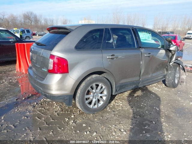 Photo 3 VIN: 2FMDK3J97DBC84284 - FORD EDGE 