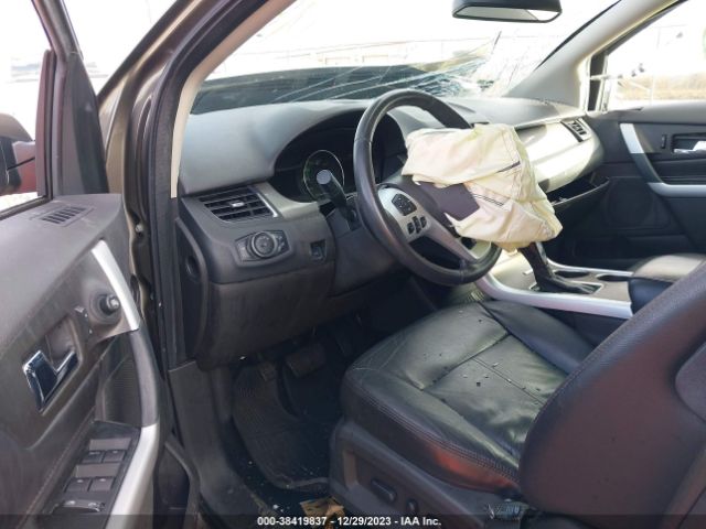 Photo 4 VIN: 2FMDK3J97DBC84284 - FORD EDGE 