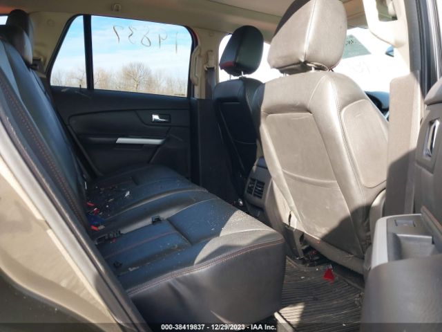 Photo 7 VIN: 2FMDK3J97DBC84284 - FORD EDGE 