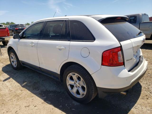 Photo 1 VIN: 2FMDK3J97DBC96421 - FORD EDGE SEL 