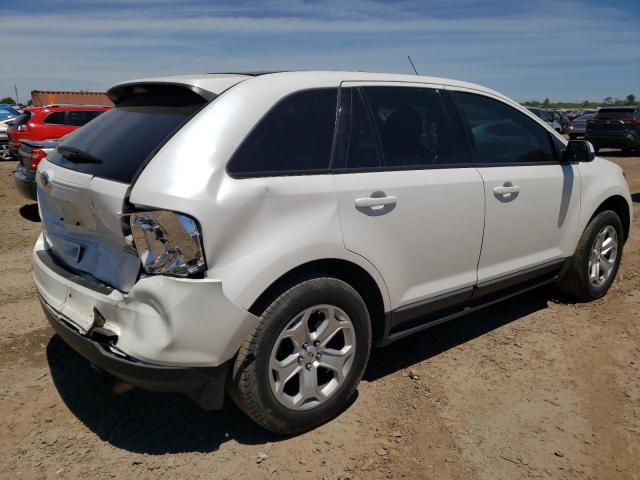 Photo 2 VIN: 2FMDK3J97DBC96421 - FORD EDGE SEL 