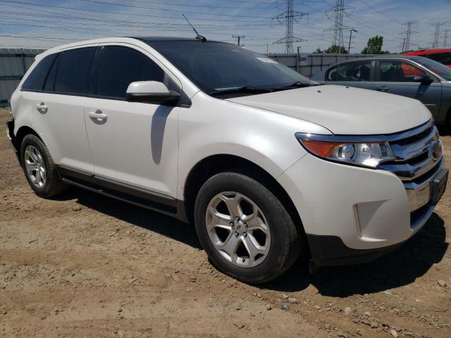 Photo 3 VIN: 2FMDK3J97DBC96421 - FORD EDGE SEL 