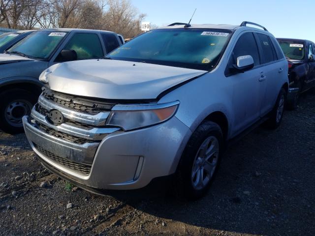 Photo 1 VIN: 2FMDK3J98CBA03415 - FORD EDGE SEL 