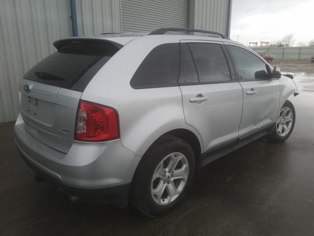 Photo 3 VIN: 2FMDK3J98CBA03415 - FORD EDGE SEL 