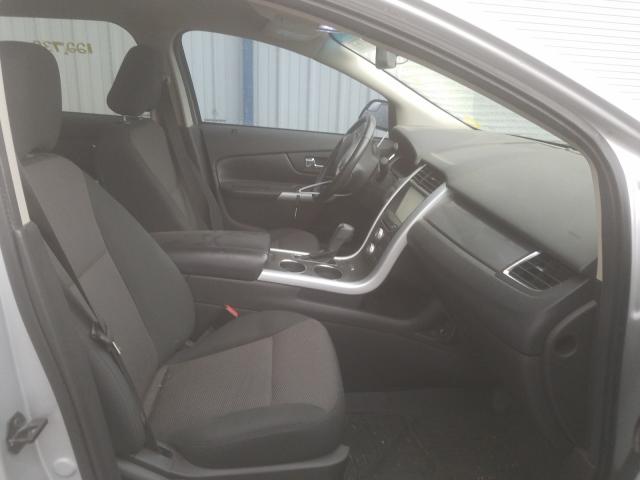 Photo 4 VIN: 2FMDK3J98CBA03415 - FORD EDGE SEL 