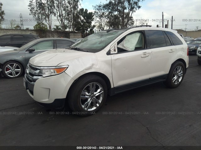 Photo 1 VIN: 2FMDK3J98CBA04449 - FORD EDGE 