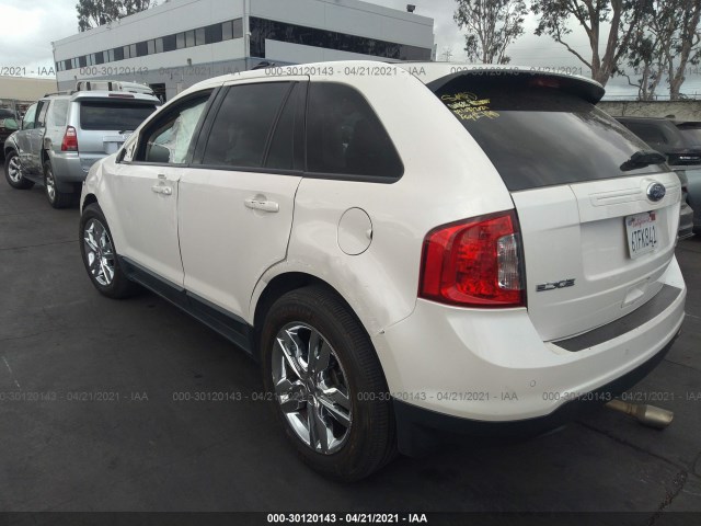 Photo 2 VIN: 2FMDK3J98CBA04449 - FORD EDGE 