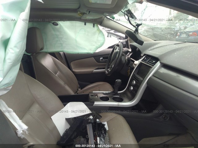 Photo 4 VIN: 2FMDK3J98CBA04449 - FORD EDGE 