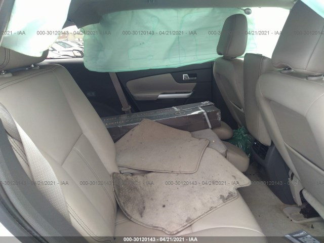 Photo 7 VIN: 2FMDK3J98CBA04449 - FORD EDGE 