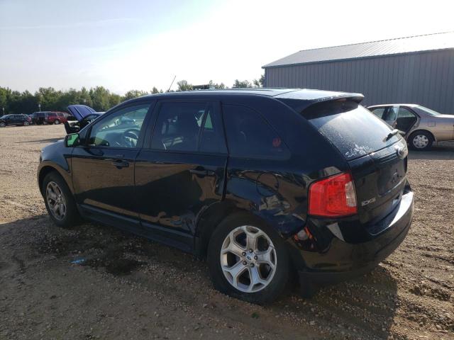 Photo 1 VIN: 2FMDK3J98CBA09635 - FORD EDGE SEL 