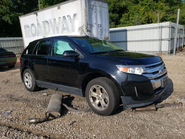 Photo 3 VIN: 2FMDK3J98CBA09635 - FORD EDGE SEL 