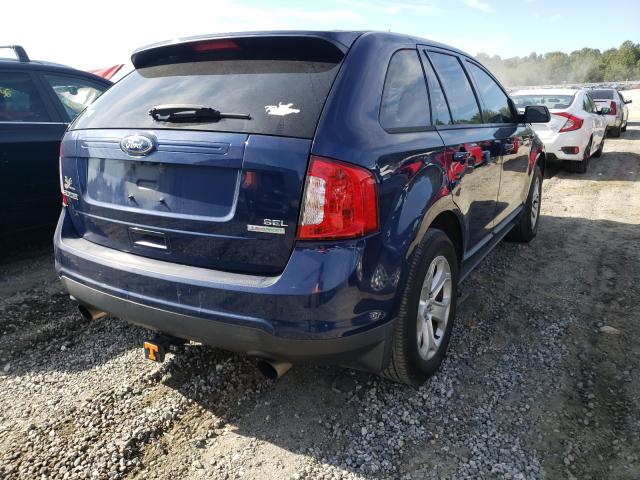 Photo 3 VIN: 2FMDK3J98CBA45129 - FORD EDGE SEL 