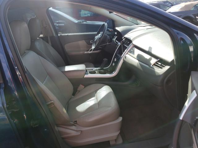 Photo 4 VIN: 2FMDK3J98CBA45129 - FORD EDGE SEL 