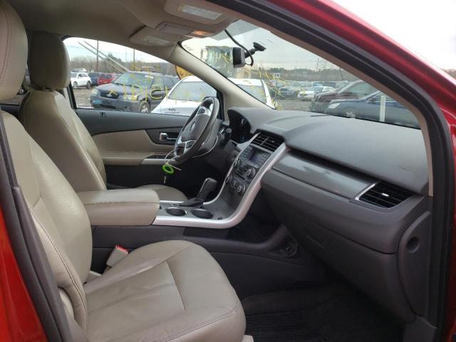 Photo 4 VIN: 2FMDK3J98CBA51643 - FORD EDGE SEL 