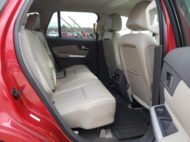 Photo 5 VIN: 2FMDK3J98CBA51643 - FORD EDGE SEL 