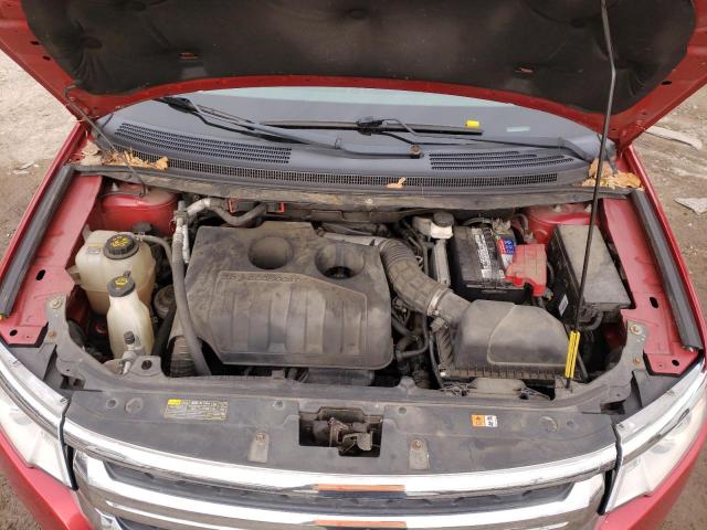 Photo 6 VIN: 2FMDK3J98CBA51643 - FORD EDGE SEL 