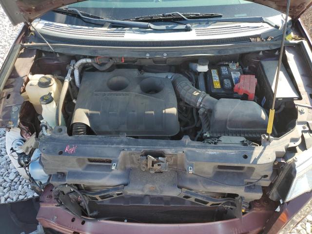 Photo 11 VIN: 2FMDK3J98CBA68975 - FORD EDGE 