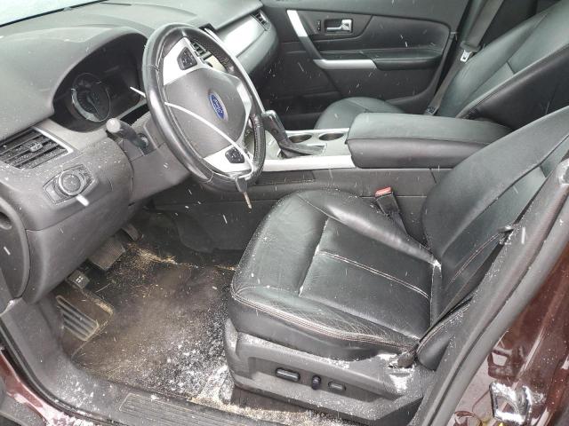 Photo 6 VIN: 2FMDK3J98CBA68975 - FORD EDGE 