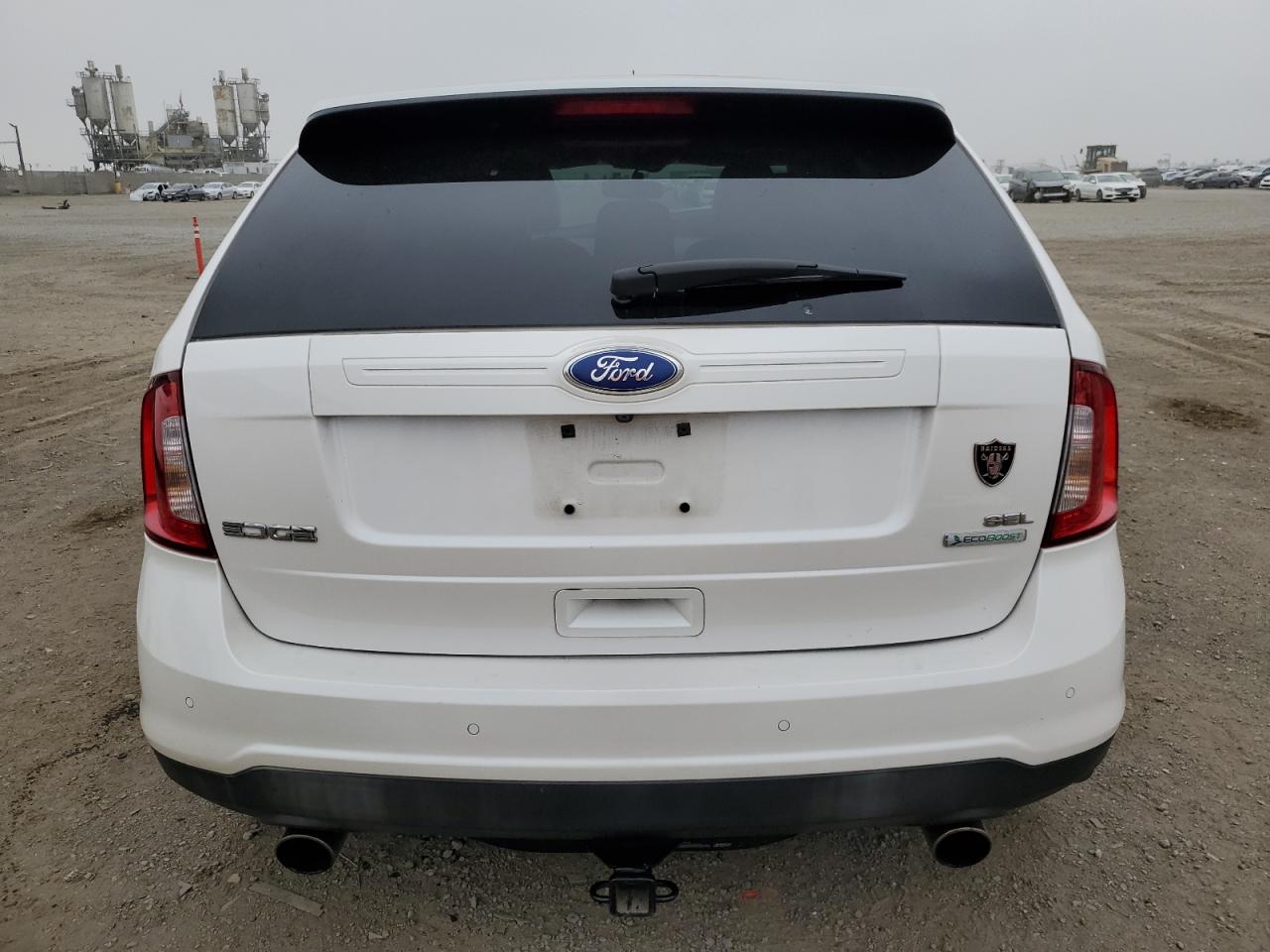 Photo 5 VIN: 2FMDK3J98CBA70936 - FORD EDGE 