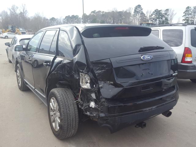 Photo 2 VIN: 2FMDK3J98CBA78325 - FORD EDGE SEL 