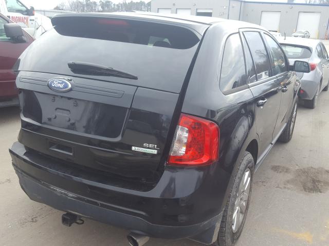 Photo 3 VIN: 2FMDK3J98CBA78325 - FORD EDGE SEL 