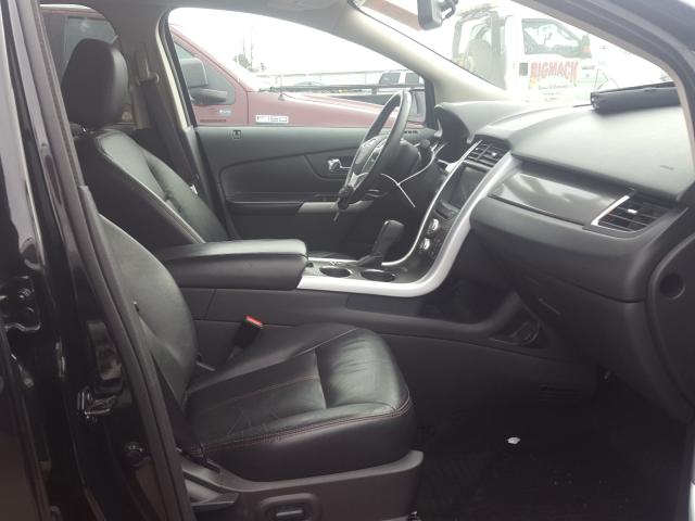 Photo 4 VIN: 2FMDK3J98CBA78325 - FORD EDGE SEL 