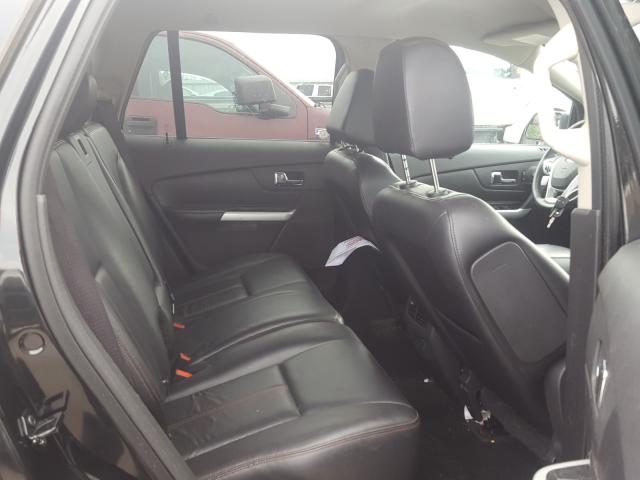 Photo 5 VIN: 2FMDK3J98CBA78325 - FORD EDGE SEL 